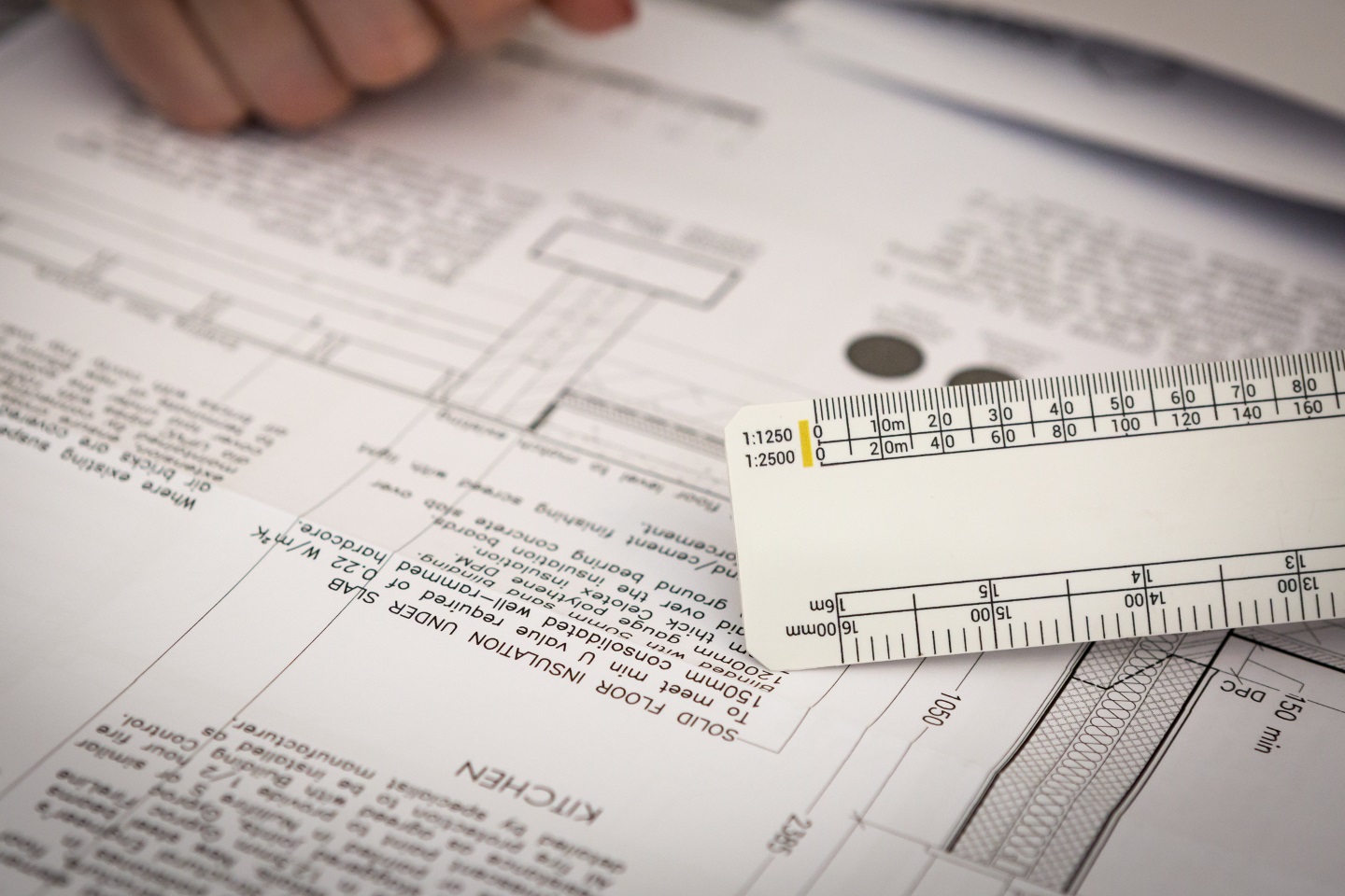 Domestic Building Regulation Basics | Dahl House Interiors