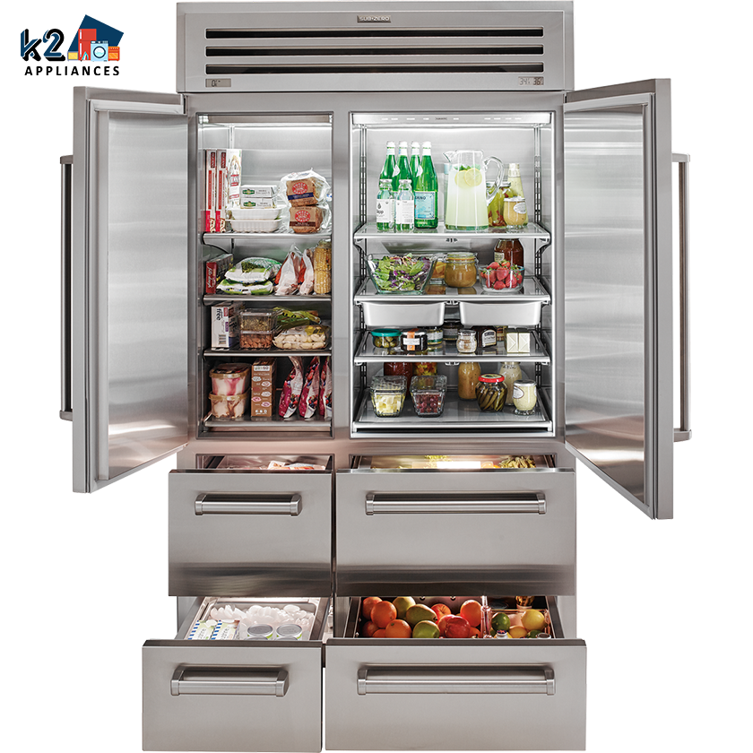 Everything You Need to Know About Multi Door Refrigerators Dahl House