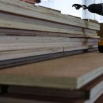 Marine-Grade Plywood