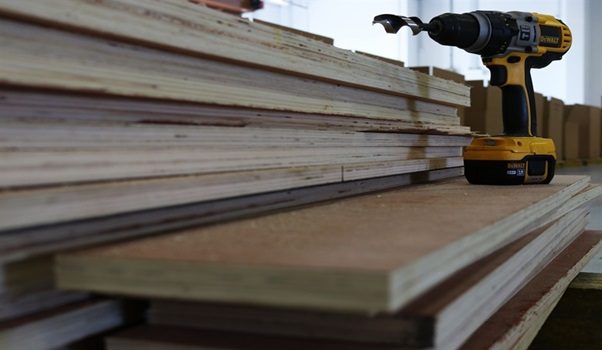 Marine-Grade Plywood