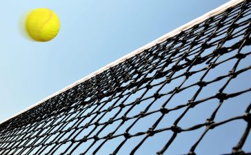 Tennis Court Rooftop