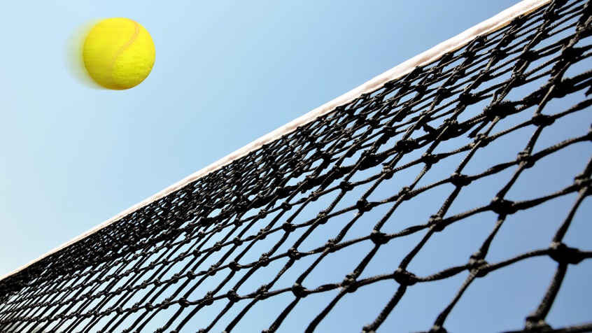Tennis Court Rooftop