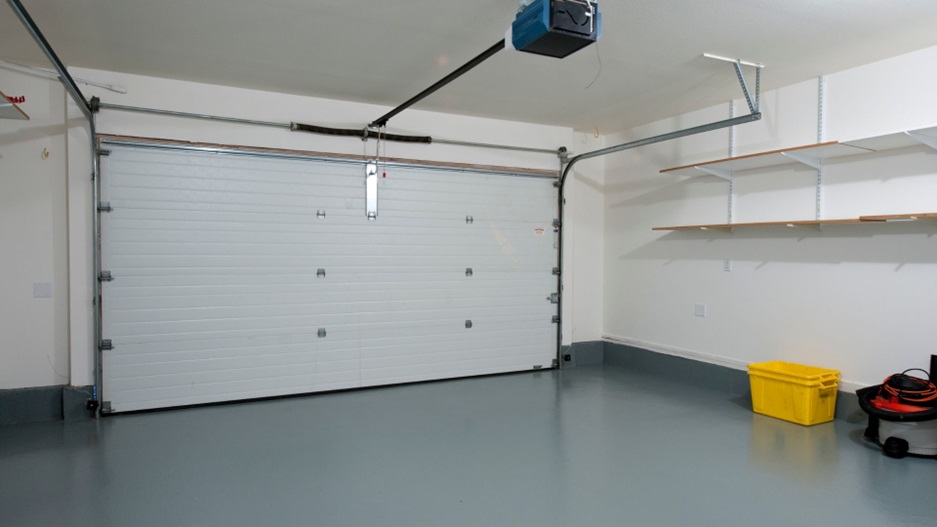 Garage Floor Coating