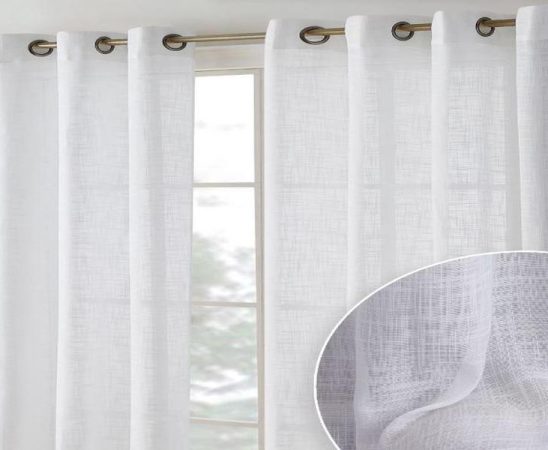 Do you want to Elevate Your Home Decor with Linen Curtains
