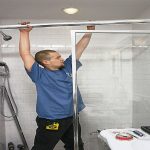 Expert Tips for Bathroom Shower Door Installation