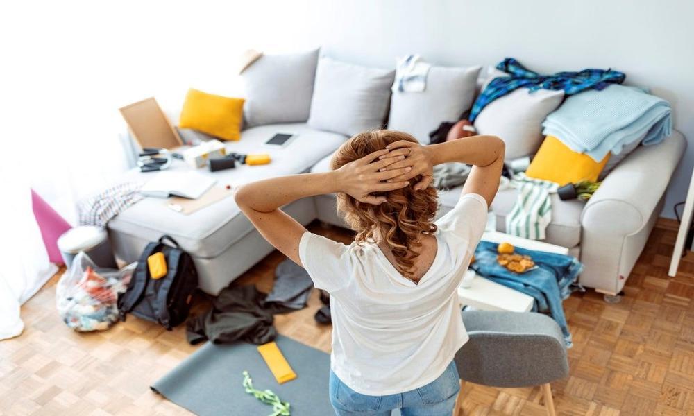 Decluttering House of Rubbish How to Do It_2