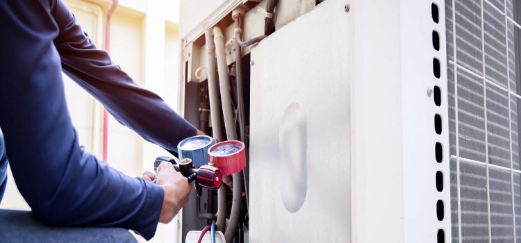 How To Maintain & Repair an HVAC System