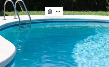 Pool Leak Detection