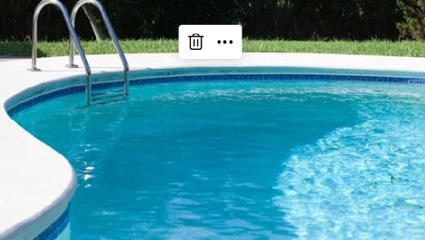 Pool Leak Detection