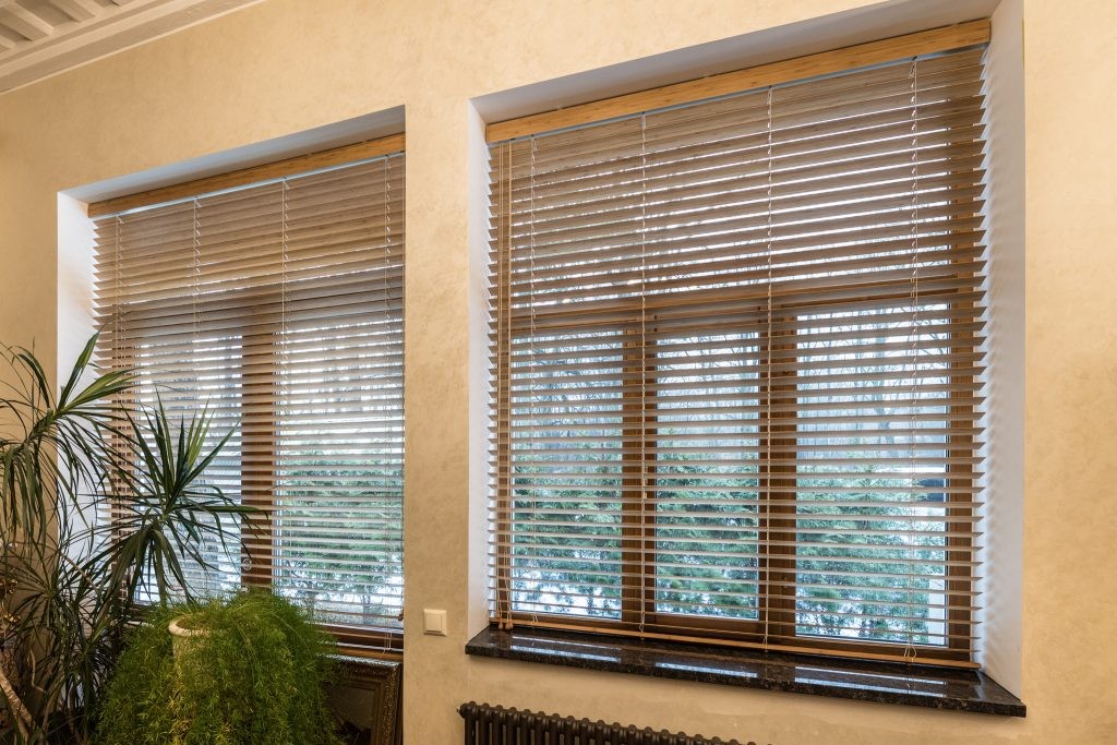Solar window shades