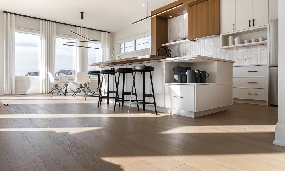 Kitchen Flooring
