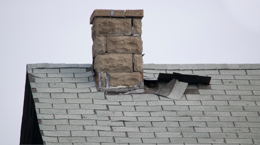 Identify a Chimney