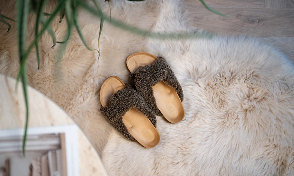 Sheepskin Rug