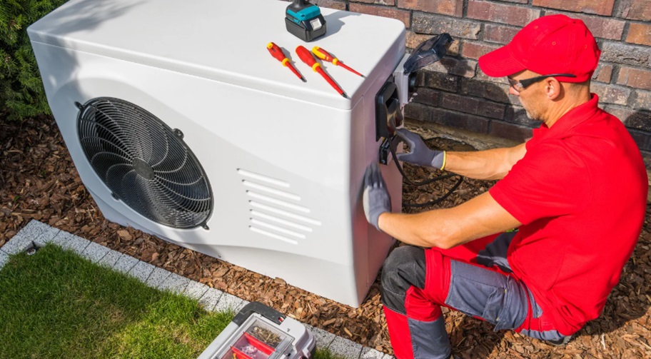 replace Heating System