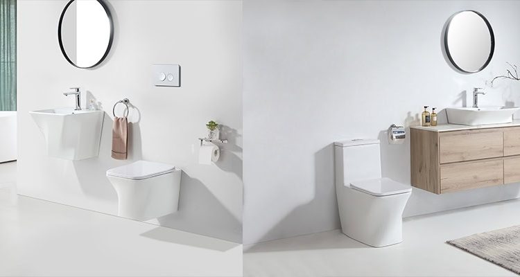 Sanitaryware Trend