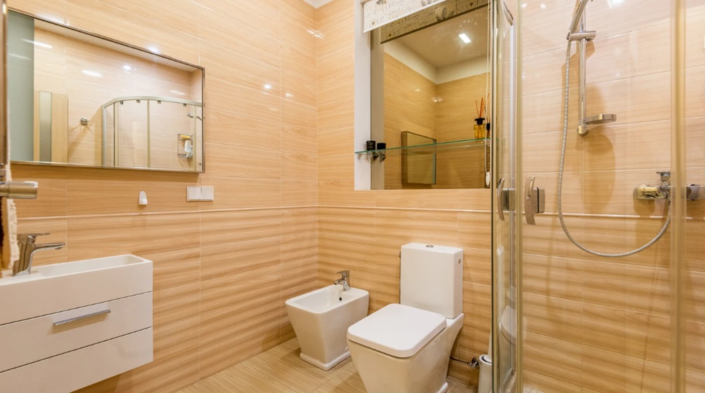 Bathroom Remodel