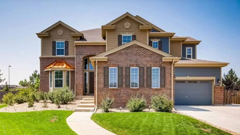 Luxury Home Build