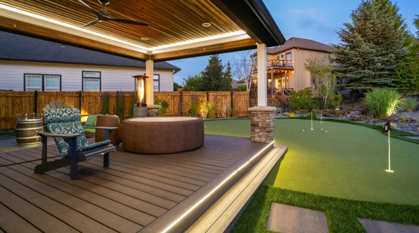 Deck Replacement