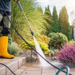 Pressure Washing